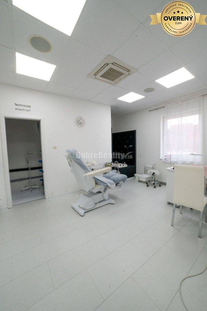Krásne priestory na podnikanie do prenájmu v centre Rimavskej Soboty