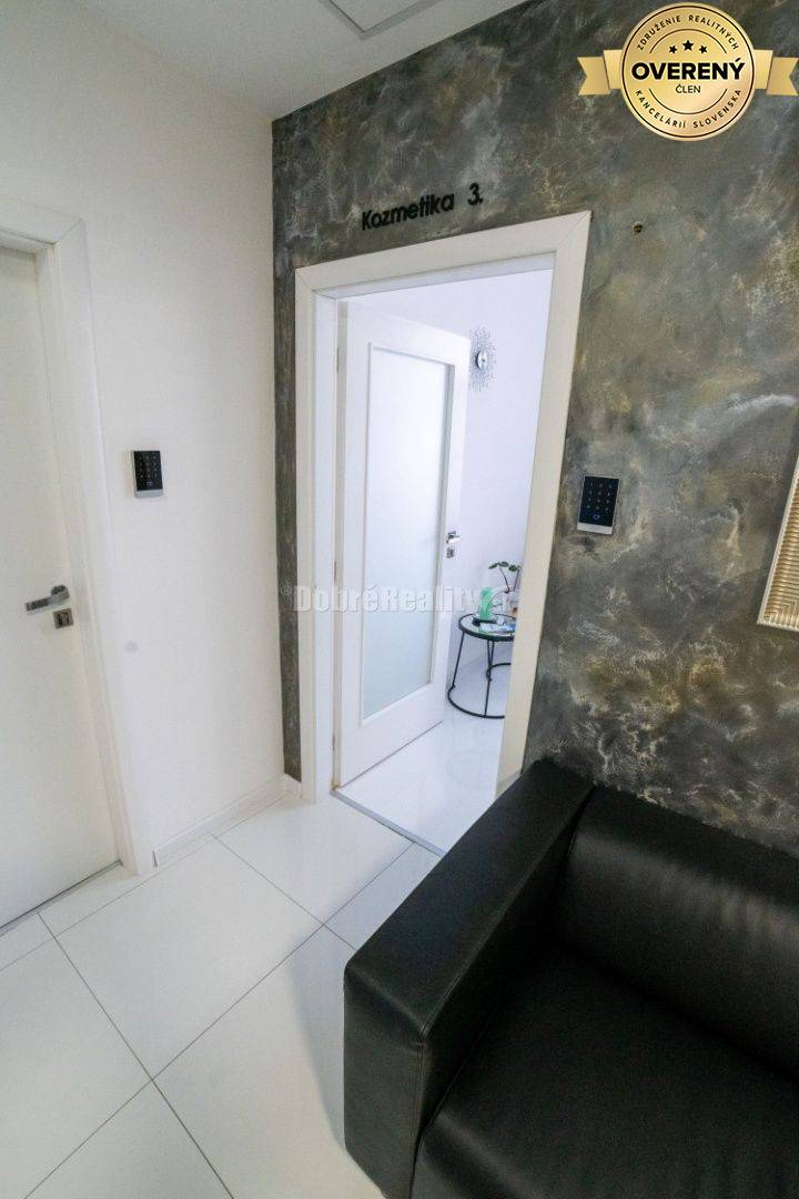 Krásne priestory na podnikanie do prenájmu v centre Rimavskej Soboty