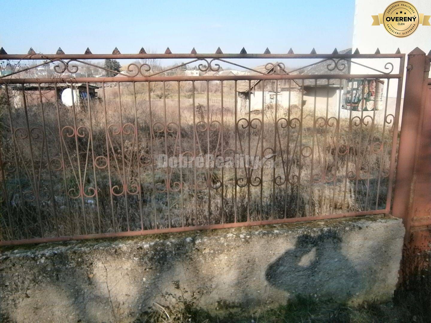 Predaj pozemku na bývanie, Dubník, Dubník, Nové Zámky