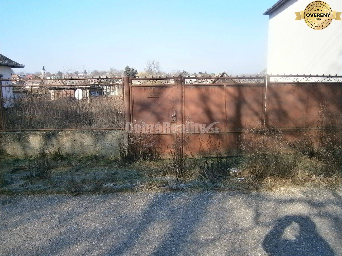 Predaj pozemku na bývanie, Dubník, Dubník, Nové Zámky