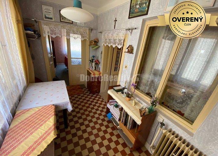 RK DOBRÉ REALITY predáva 5-izbový rodinný dom vo Veľkých Ludinciach