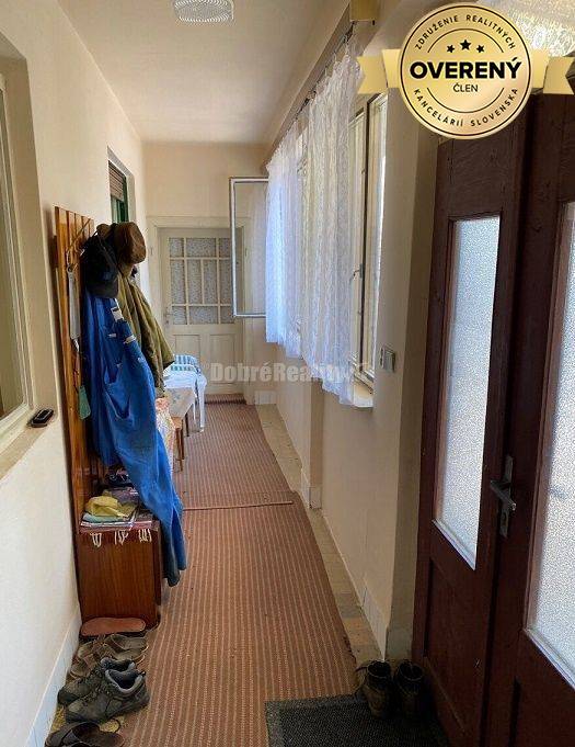 RK DOBRÉ REALITY predáva 5-izbový rodinný dom vo Veľkých Ludinciach