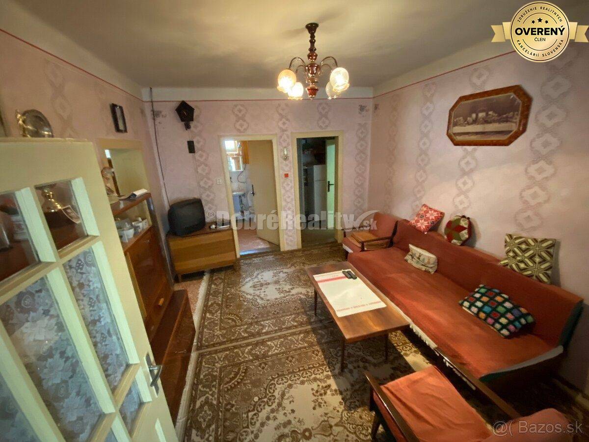 RK DOBRÉ REALITY predáva 5-izbový rodinný dom vo Veľkých Ludinciach