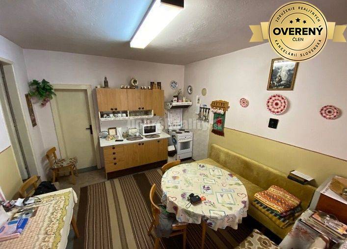 RK DOBRÉ REALITY predáva 5-izbový rodinný dom vo Veľkých Ludinciach