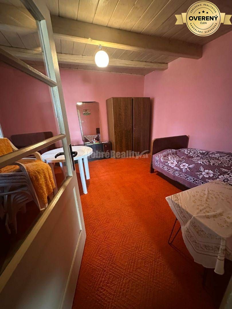 Na predaj rodinný dom v obci Bardoňovo
