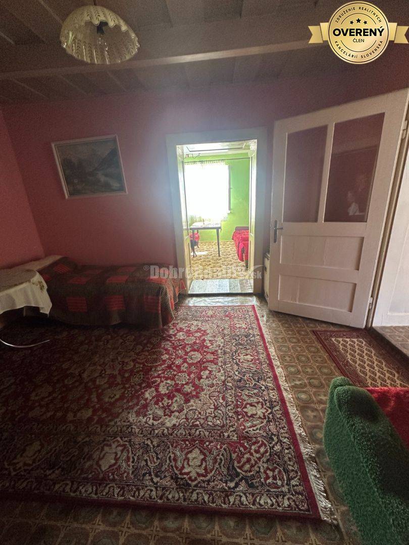 Na predaj rodinný dom v obci Bardoňovo