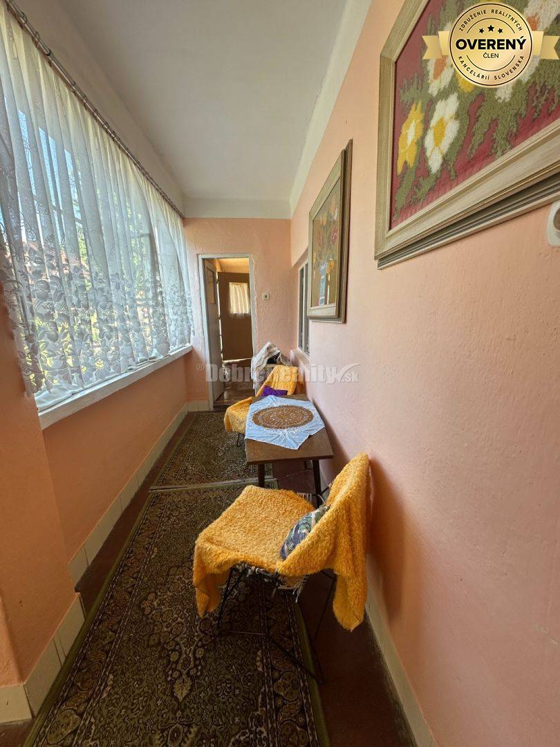 Na predaj rodinný dom v obci Bardoňovo