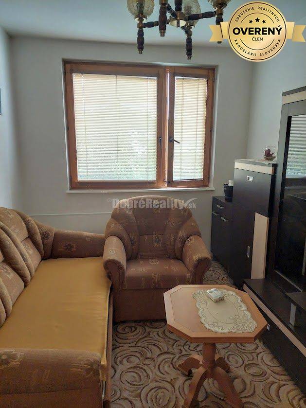 DOBRÉ REALITY - Na predaj, zariadený 1-i, byt, Necpaly-znížená cena!