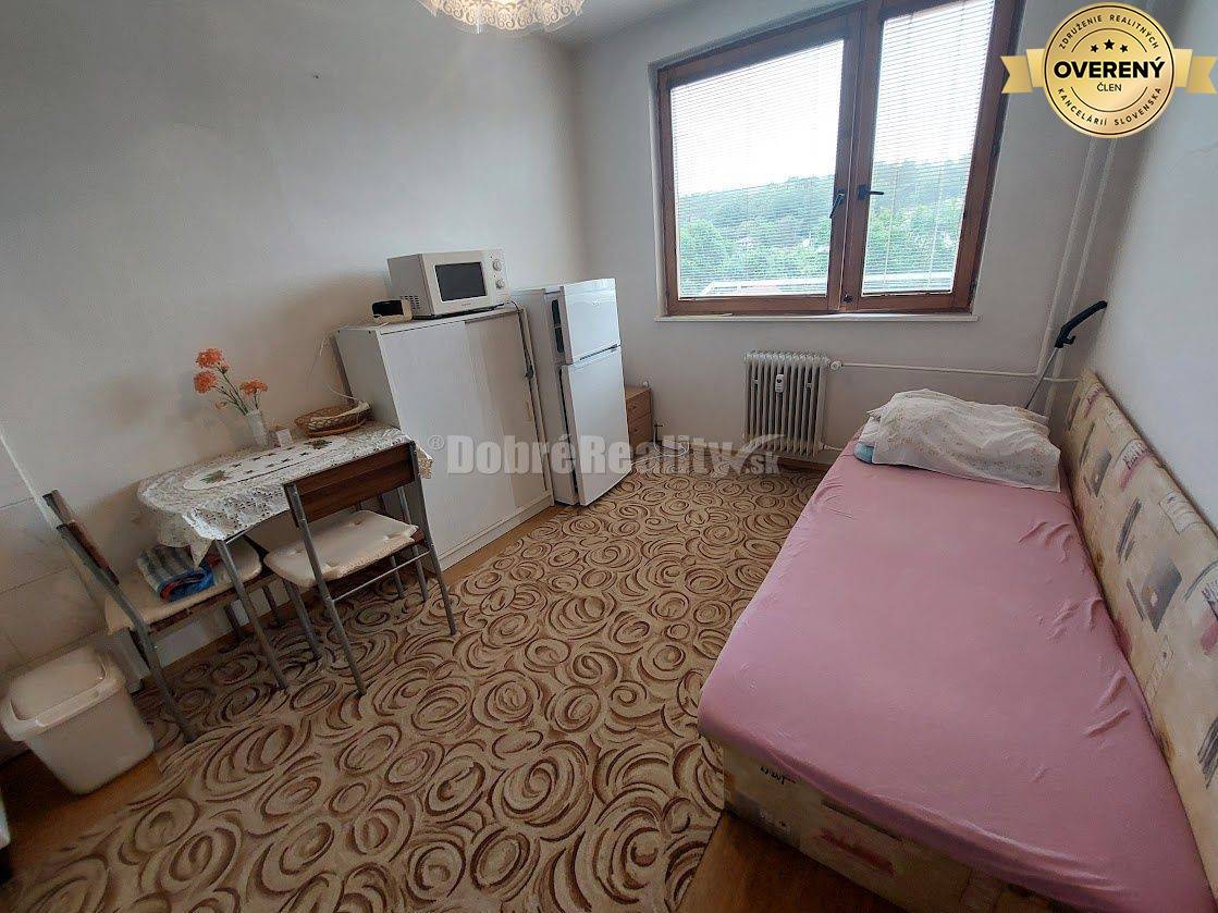 DOBRÉ REALITY - Na predaj, zariadený 1-i, byt, Necpaly-znížená cena!