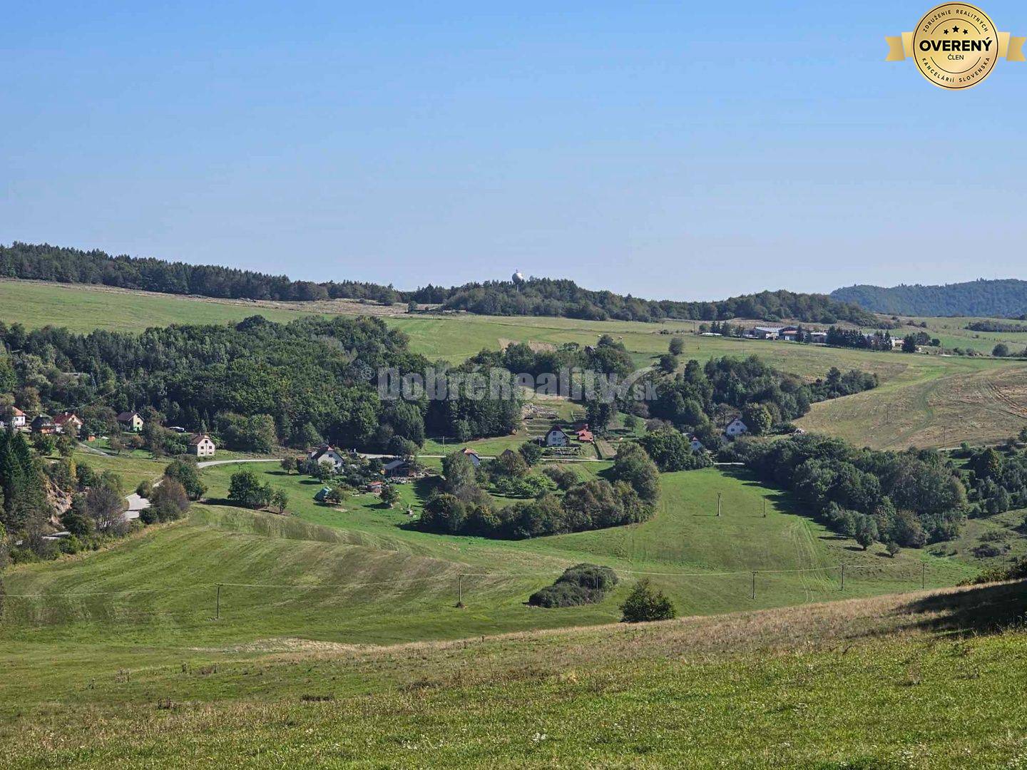 EXKLUZÍVNE U NÁS! RD/CHALUPA v obci Malá Lehota