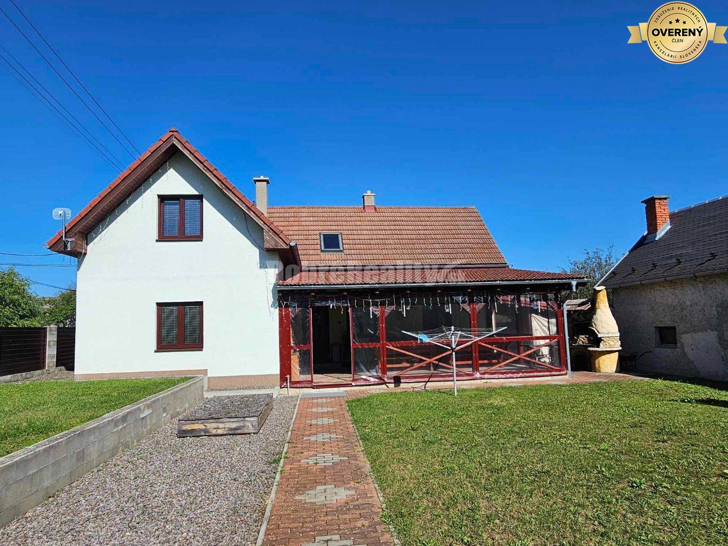 EXKLUZÍVNE U NÁS! RD/CHALUPA v obci Malá Lehota