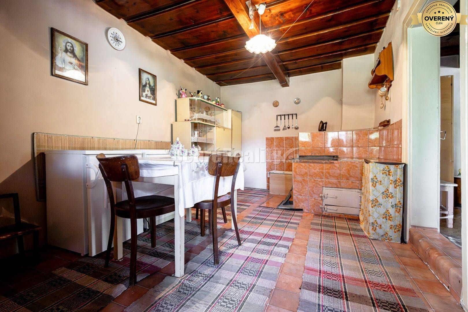 Drevenička na vŕšku, 72 m2, Čierny Balog - Starý Krám