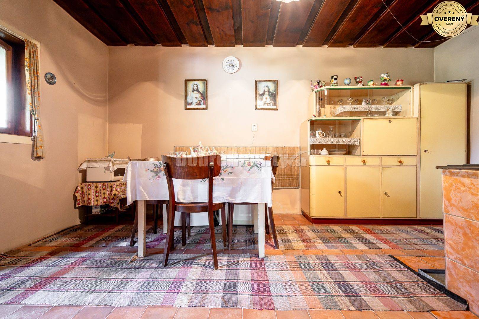 PREDAJ: Drevenička na vŕšku, 72 m2, Čierny Balog - Starý Krám