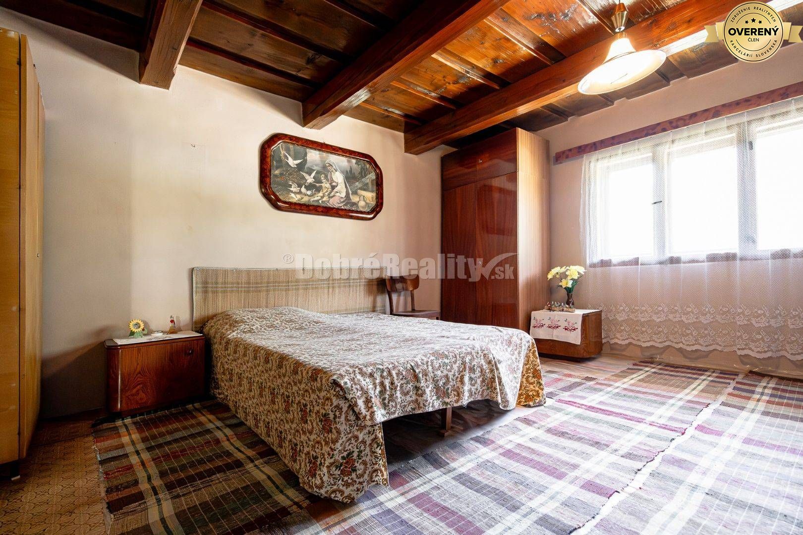 Drevenička na vŕšku, 72 m2, Čierny Balog - Starý Krám