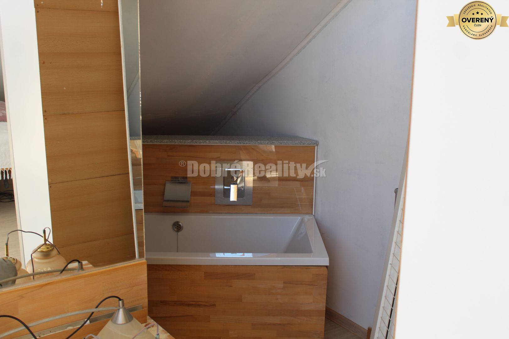 PREDAJ : Rodinný dom Horná Ves, okres Žiar nad Hronom