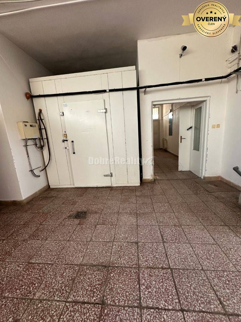 Dobré reality - Polyfunkčný objekt na predaj