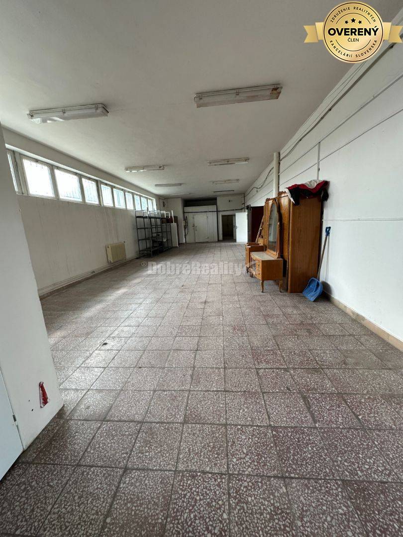 Dobré reality - Polyfunkčný objekt na predaj