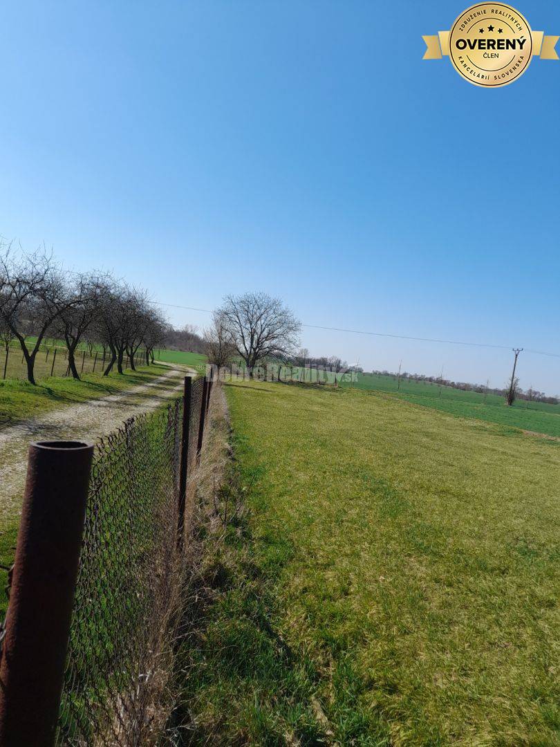 Stavebný pozemok Branovo