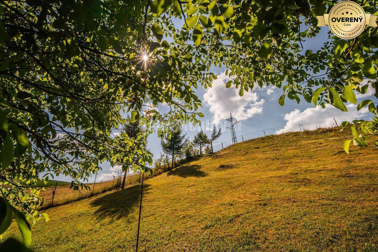 PREDAJ: Veľký rodinný dom s hospodárskym zázemím, dielňami a záhradou,