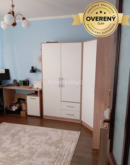 DOBRÉ REALITY - Predávame 5-izbový rodinný dom v Bajči