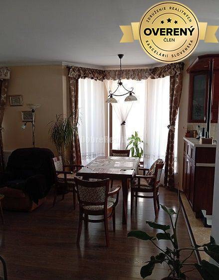 DOBRÉ REALITY - Predávame 5-izbový rodinný dom v Bajči