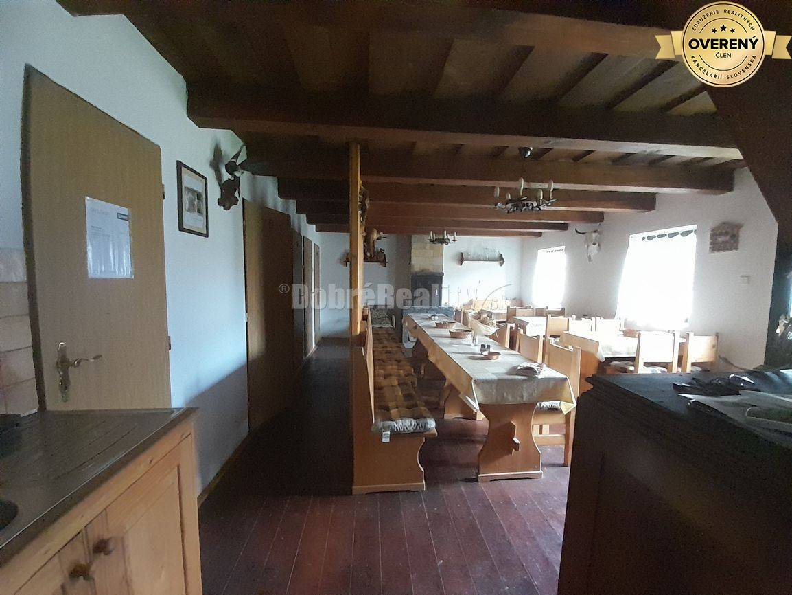 Ranč s penziónom pri Podhájskej