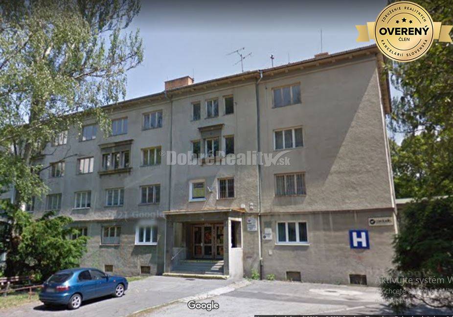 DOBRÉ REALITY - Výhodné ceny - Prevádzkové a skladové priestory na pre