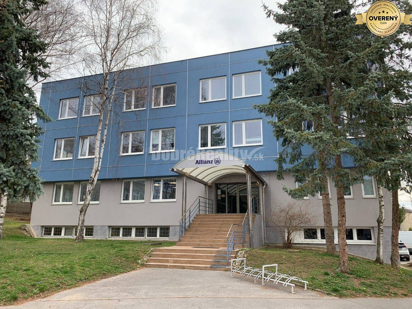 DOBRÉ REALITY - Priestory / kancelárie na prenájom, 15, 20, 30, 50 m2