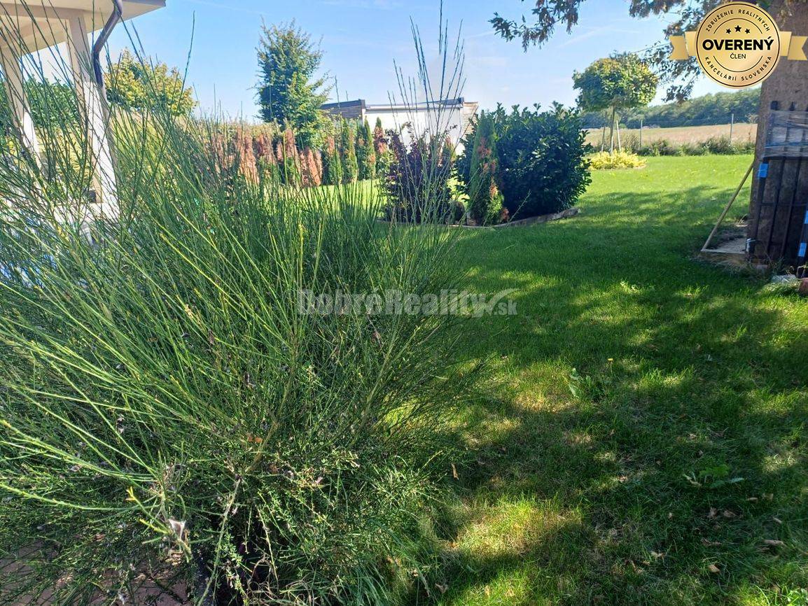 Na predaj moderný rodinný dom v tichej časti Beladíc – Pustý Chotár