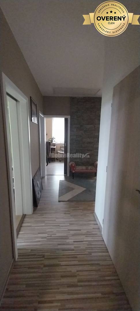 Na predaj moderný rodinný dom v tichej časti Beladíc – Pustý Chotár