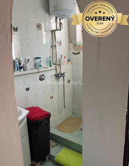 RK Dobré reality predáva 4-izbový rodinný dom v obci Dolný Oháj