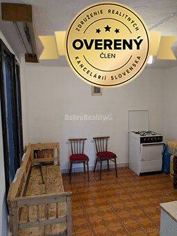 Dobré Reality ponúkajú na predaj viničný domček v tichej lokalite Star