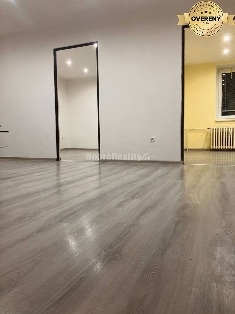 Prenájom 3-izbového bytu v Rimavskej Sobote – Rožňavská ulica