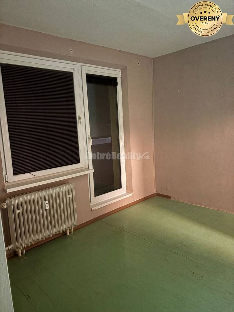 Ponúkame Vám na prenájom 3-izbový byt v centre v Rimavskej Sobote