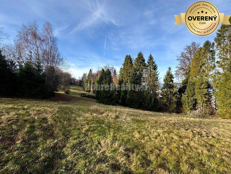 Predaj pozemku na Priehybine