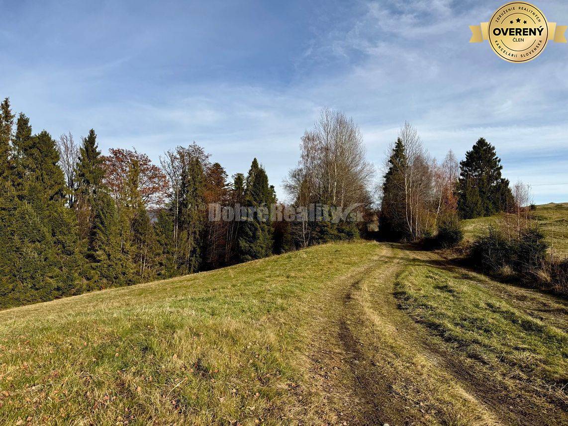 Predaj pozemku na Priehybine