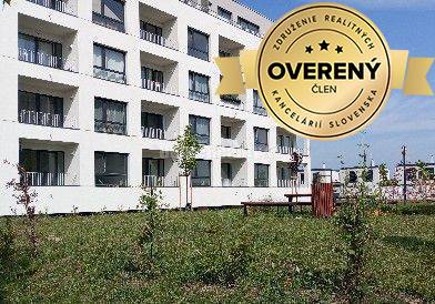 Príjemný dvojizbový byt v Seredi na PRENÁJOM