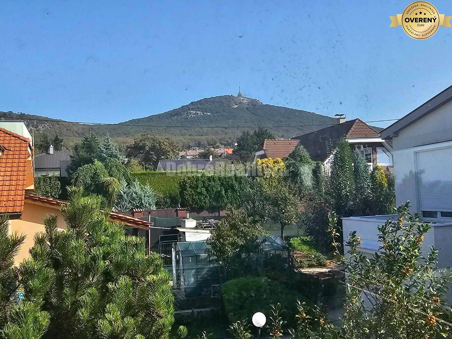 RD ZOBOR - EXKLUZÍVNA PONUKA! Pozemok 575m2