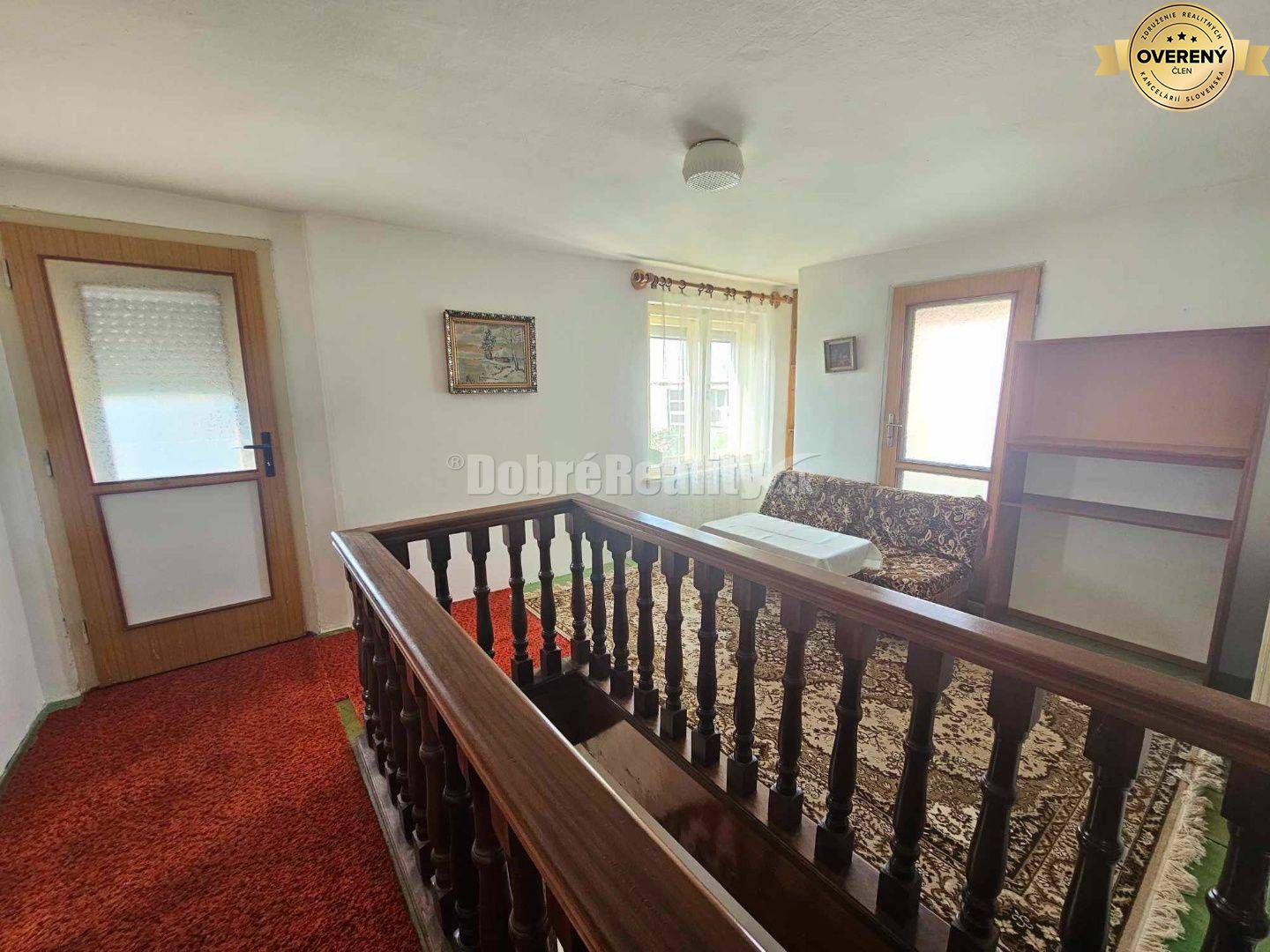 RD ZOBOR - EXKLUZÍVNA PONUKA! Pozemok 575m2