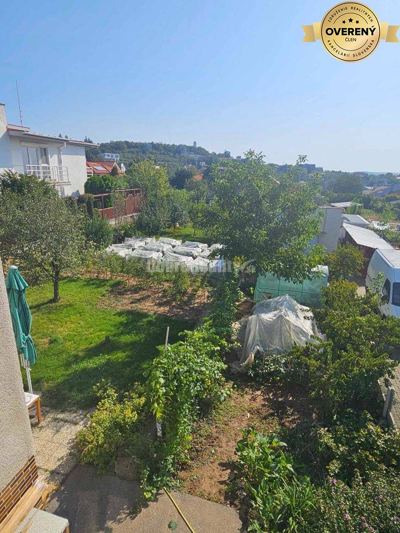 RD ZOBOR - EXKLUZÍVNA PONUKA! Pozemok 575m2