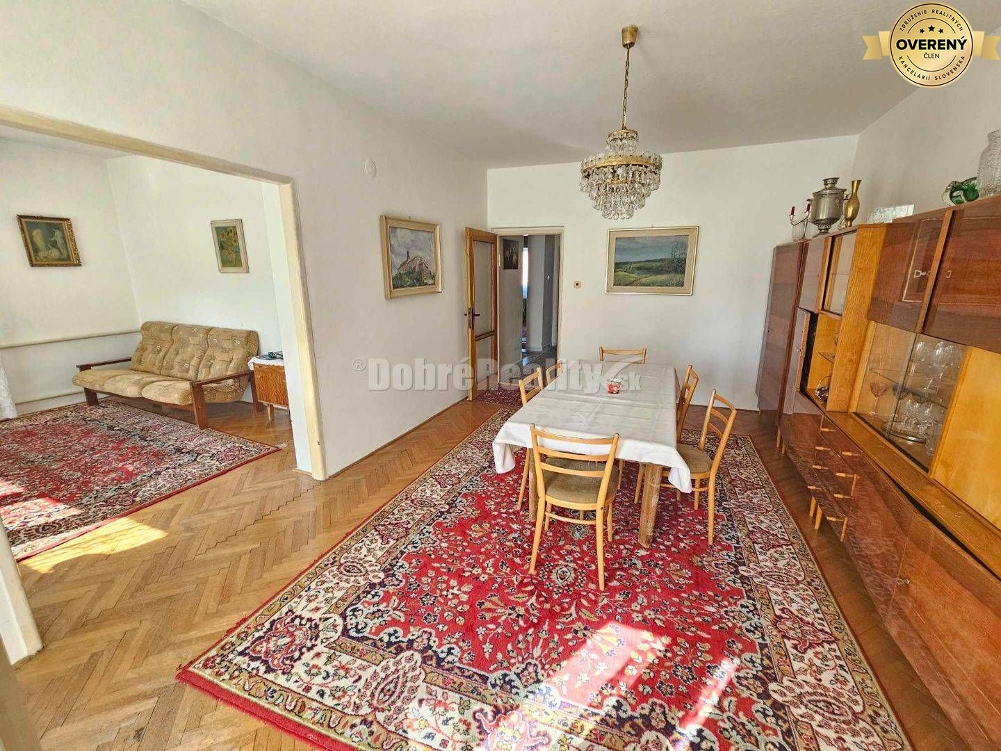RD ZOBOR - EXKLUZÍVNA PONUKA! Pozemok 575m2