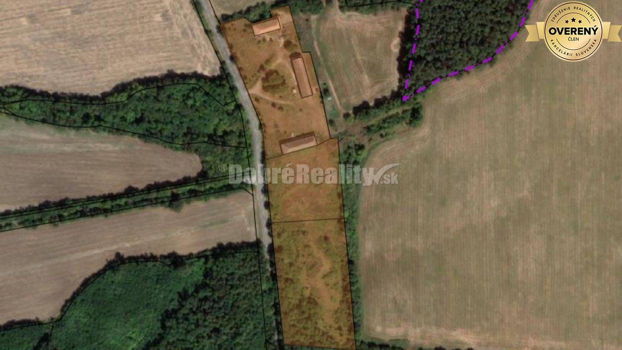 Dobré Reality ponúkajú Gazdovský dvor – unikátny vidiecky majetok