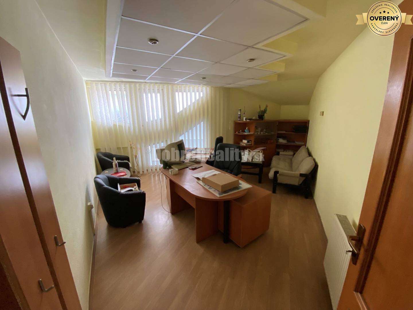 DOBRÉ REALITY ponúkajú na prenájom pekné komerčné priestory na obchod