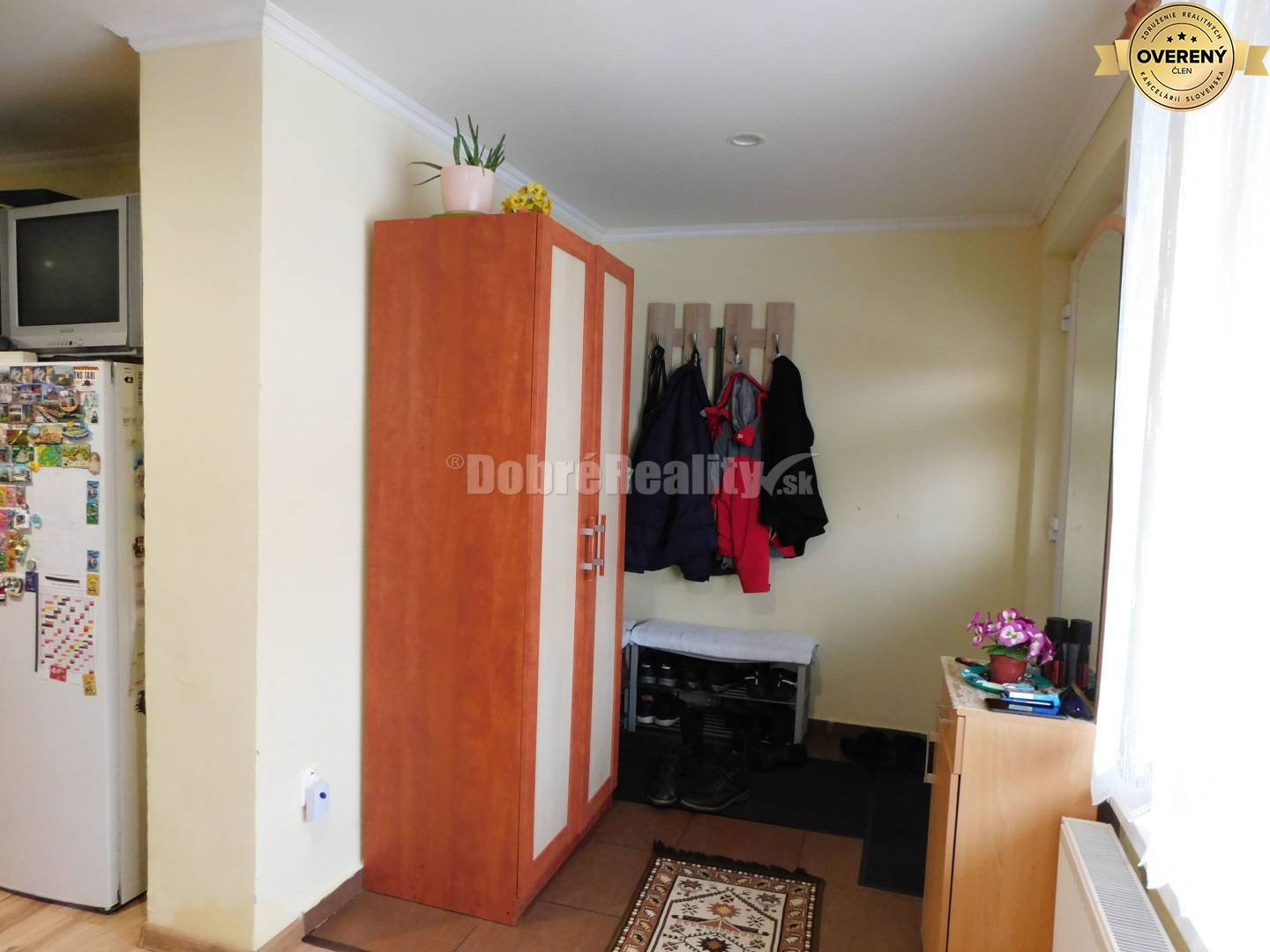 Ponúkame na predaj 3 -izb. rodinný dom po kompletnej rekonštrukcii v o