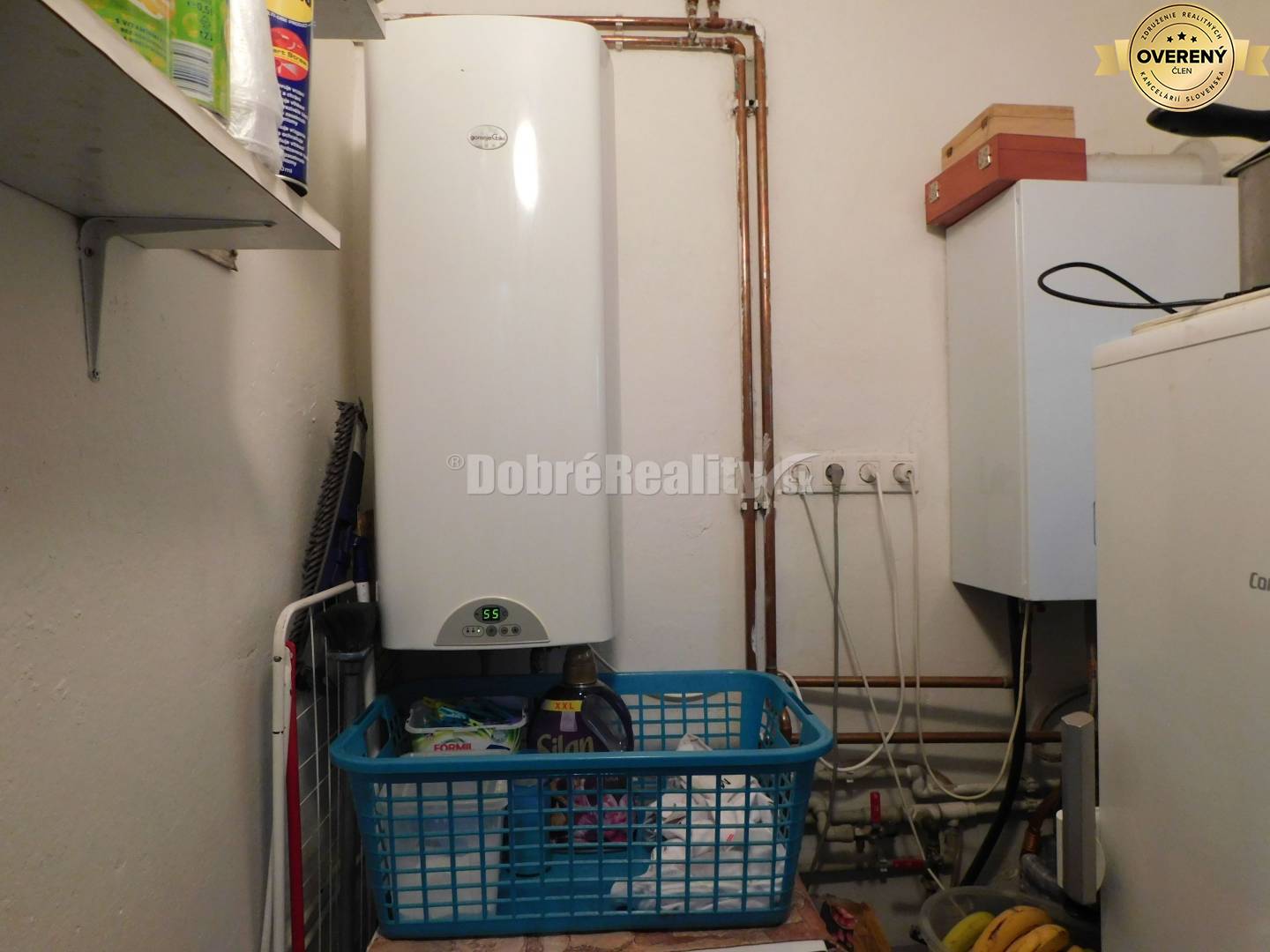 Ponúkame na predaj 3 -izb. rodinný dom po kompletnej rekonštrukcii v o