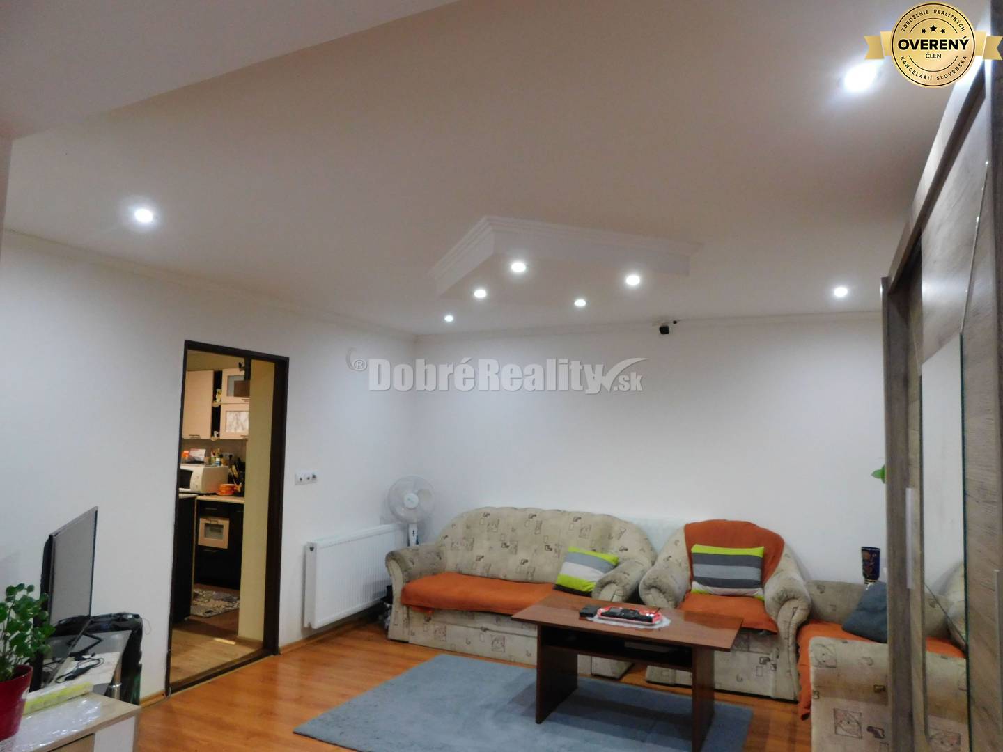 Ponúkame na predaj 3 -izb. rodinný dom po kompletnej rekonštrukcii v o