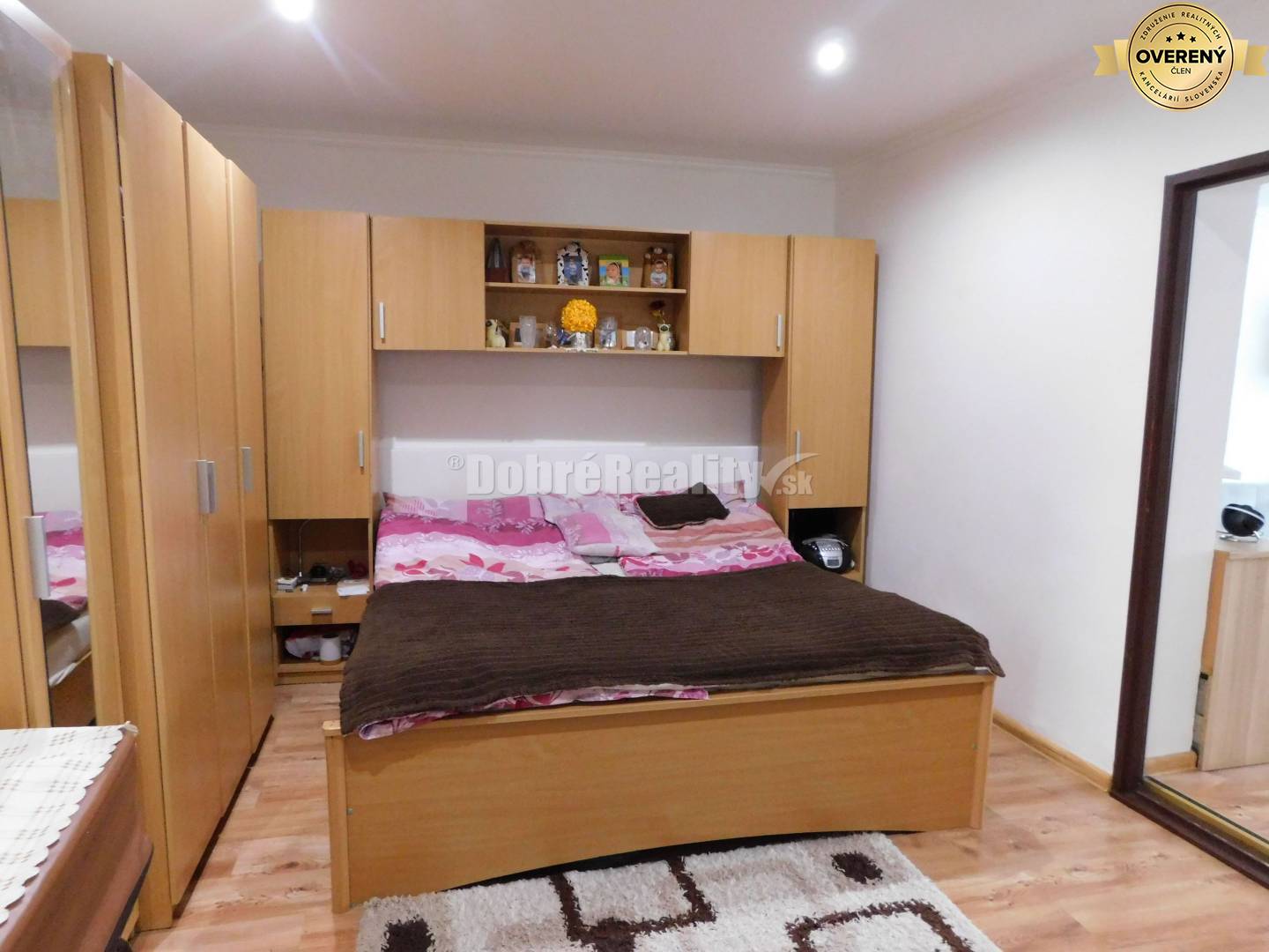 Ponúkame na predaj 3 -izb. rodinný dom po kompletnej rekonštrukcii v o