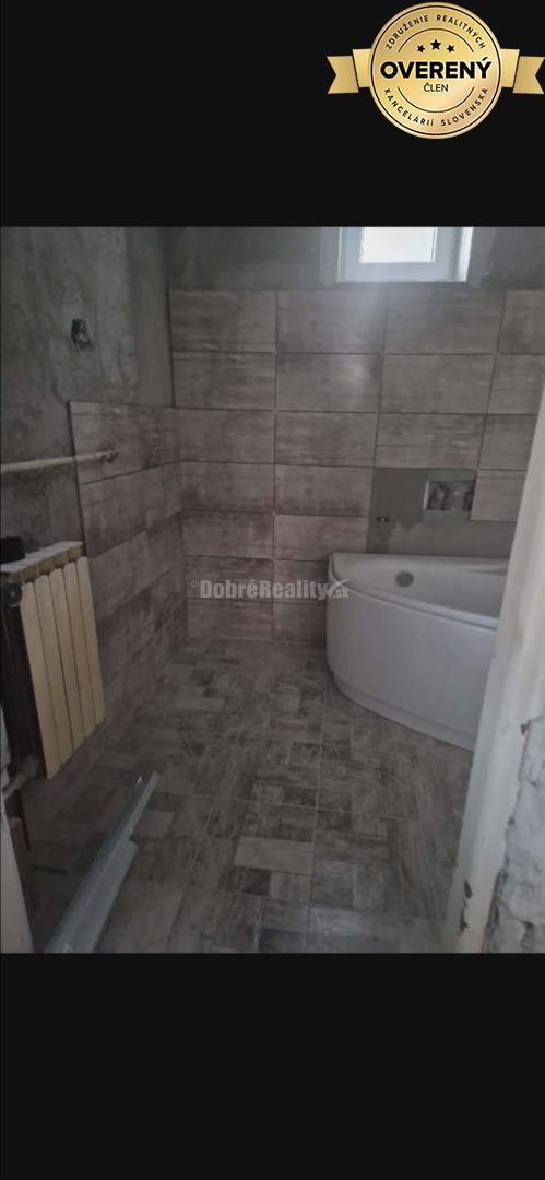 Novinka v obci Neded, pôvodný 3 - izbový rodinný dom na predaj.