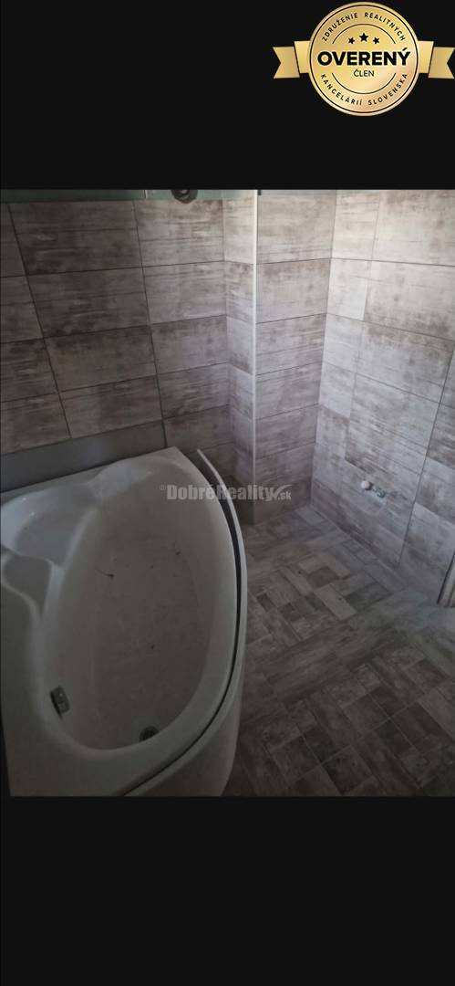 Novinka v obci Neded, pôvodný 3 - izbový rodinný dom na predaj.