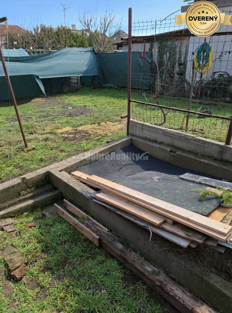 Predaj rodinného domu, ul. Považská, Nové Zámky !